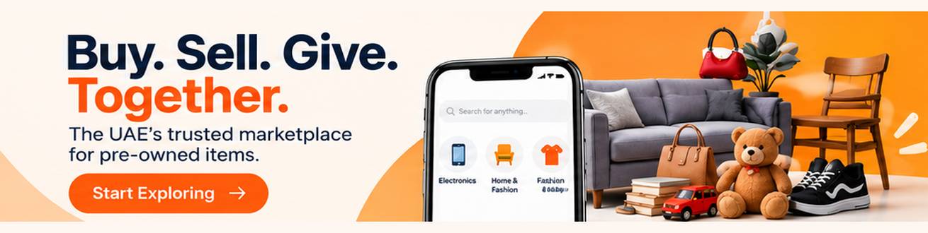 Buy, Sell, Give – Together