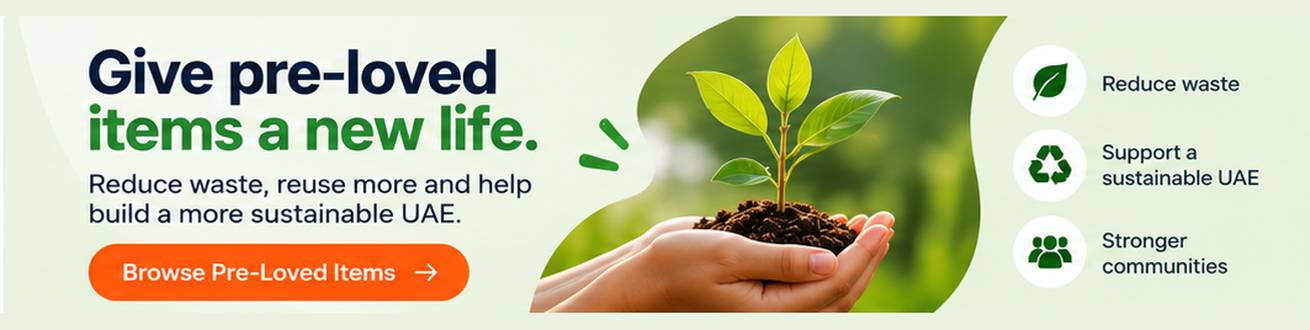 Give Pre-Loved Items a New Life