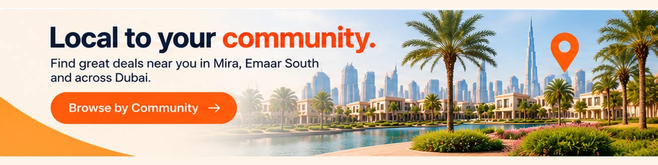 Your Community Marketplace