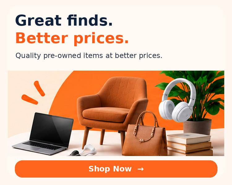 Great Finds, Better Prices