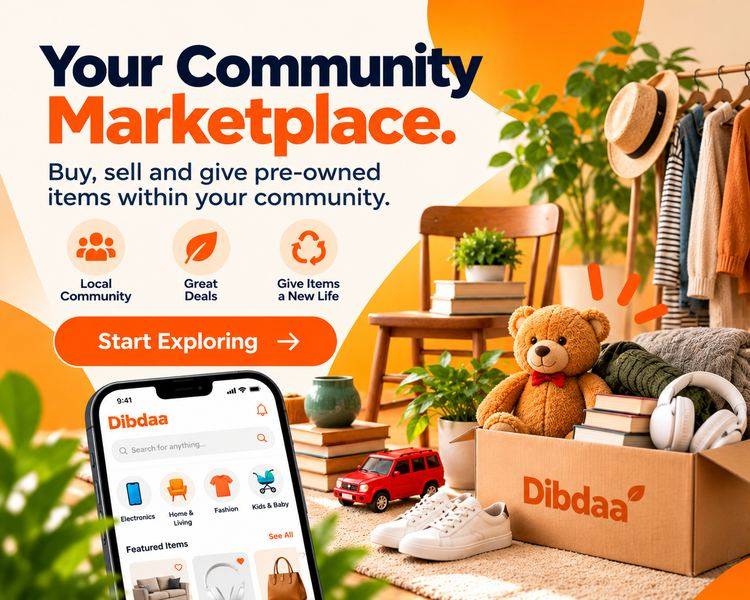 Your Community Marketplace