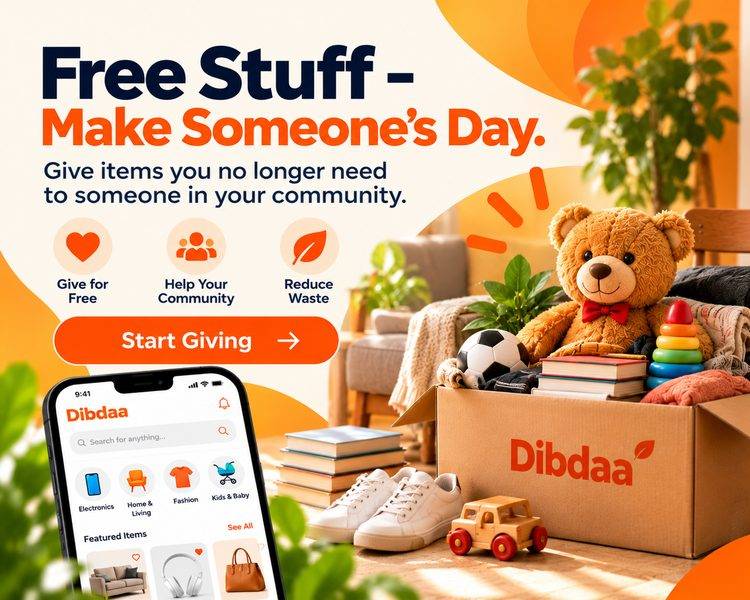 Free Stuff – Make Someone's Day